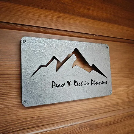 Peace & Rest In Pirineus Latour-de-Carol