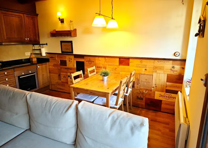 Apartamento Peace & Rest In Pirineus