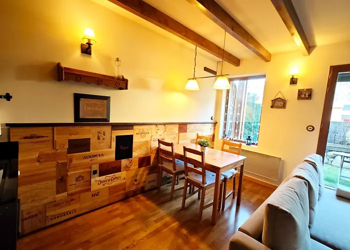 Peace & Rest In Pirineus Apartamento